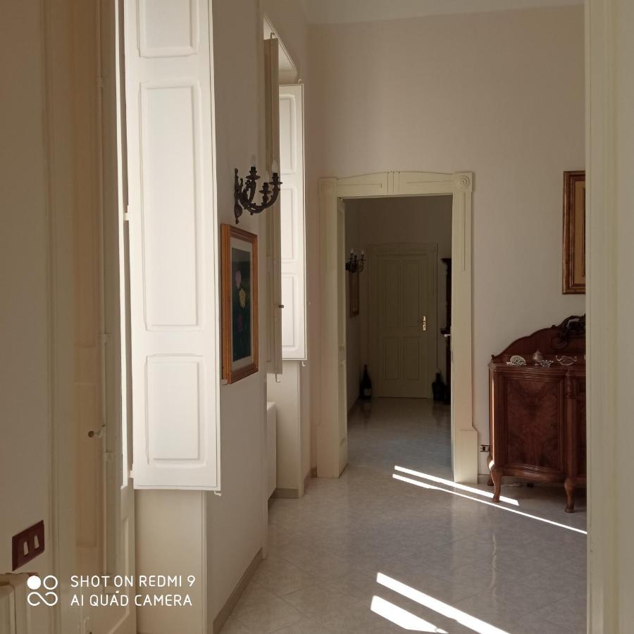 Via Paisiello Lejlighed Lecce Eksteriør billede