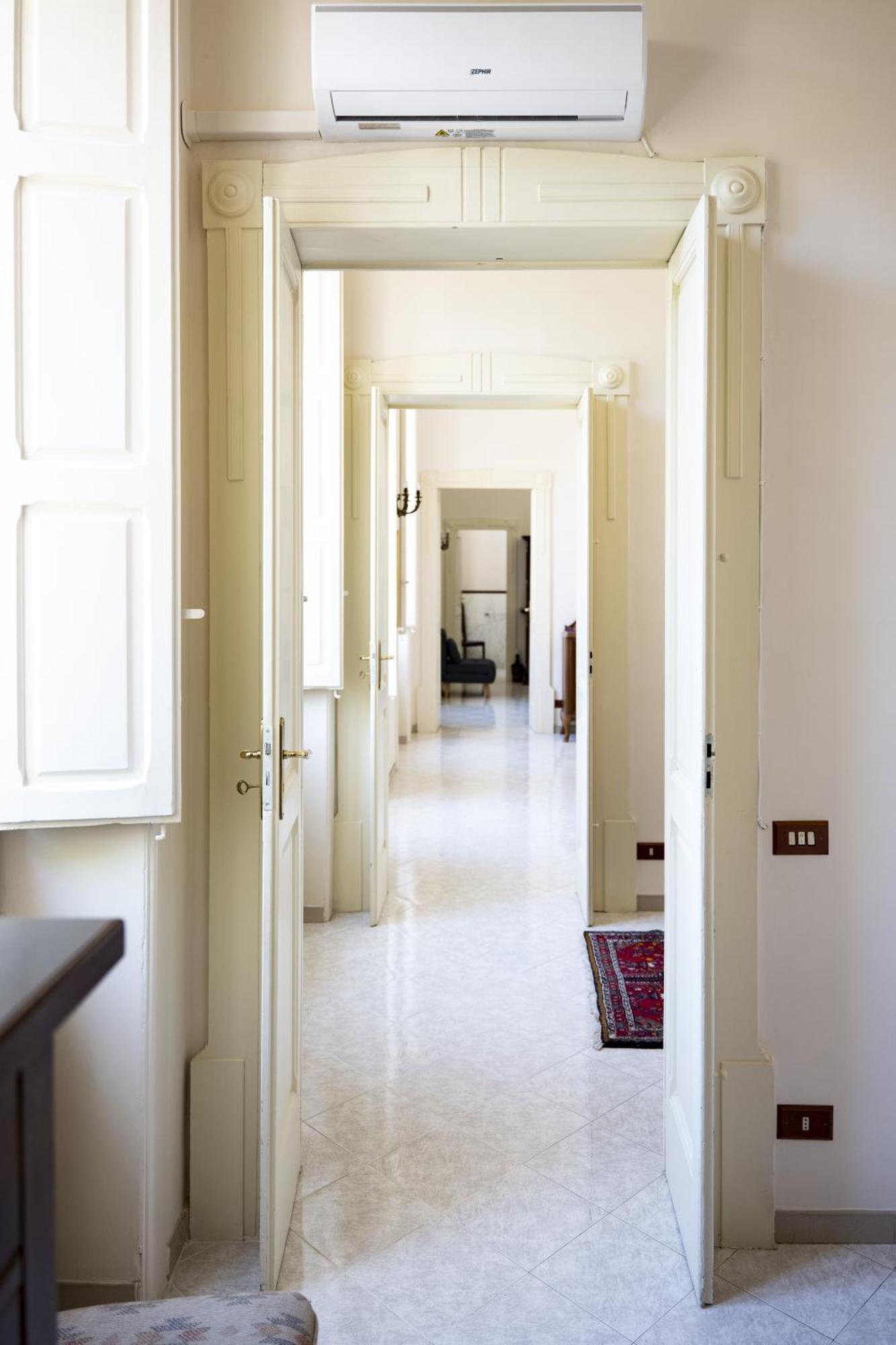 Via Paisiello Lejlighed Lecce Eksteriør billede